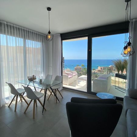 Calpe Beach Sea View Eksteriør bilde