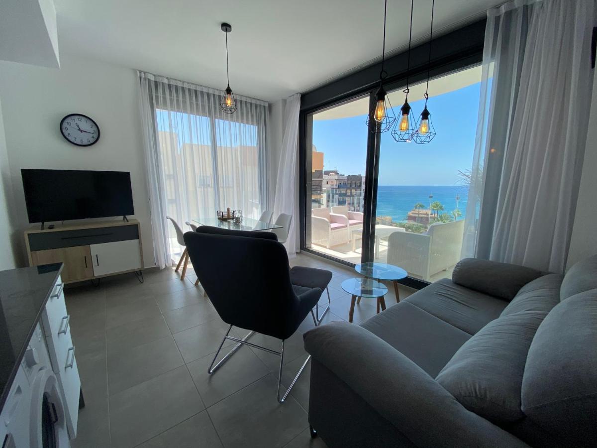Calpe Beach Sea View Eksteriør bilde