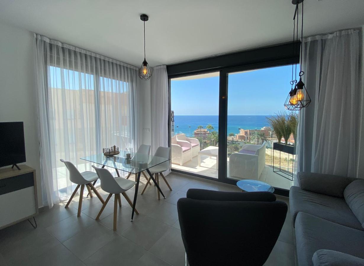 Calpe Beach Sea View Eksteriør bilde